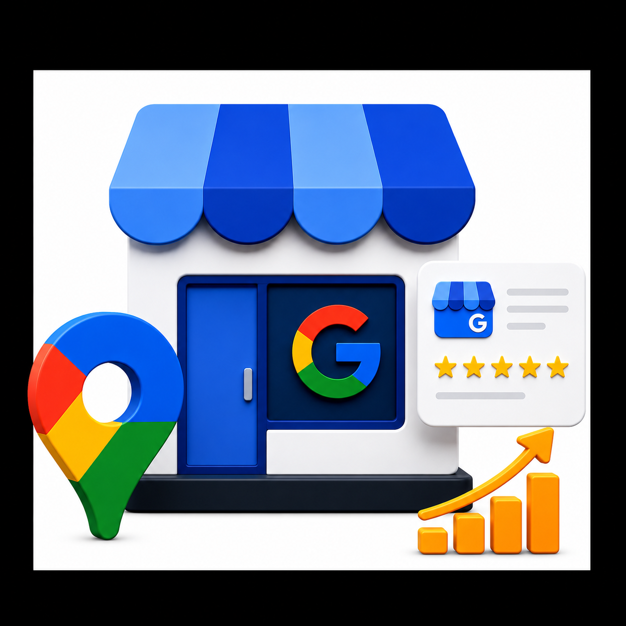 Google Meu Negócio e visibilidade local